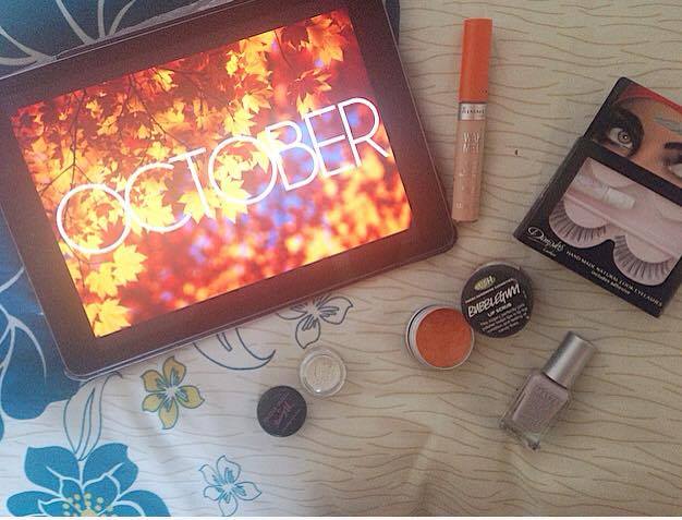 October favourites