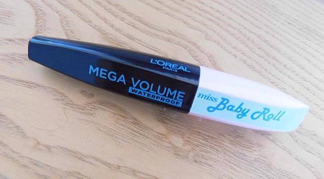 område opdagelse anklageren Is it worth the hype? - L'oreal Miss Baby Roll mascara review -  jazminheavenblog