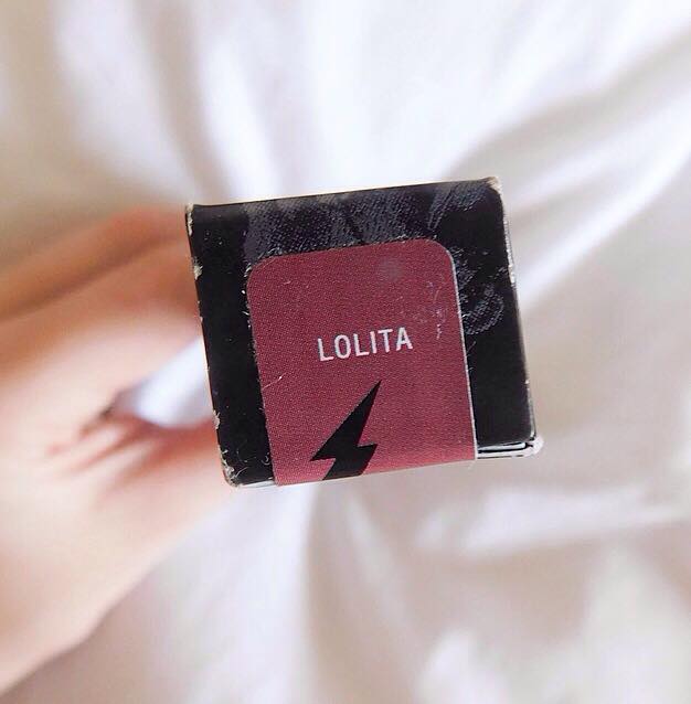 Kat Von D Everlasting Liquid Lipstick in Lolita Review