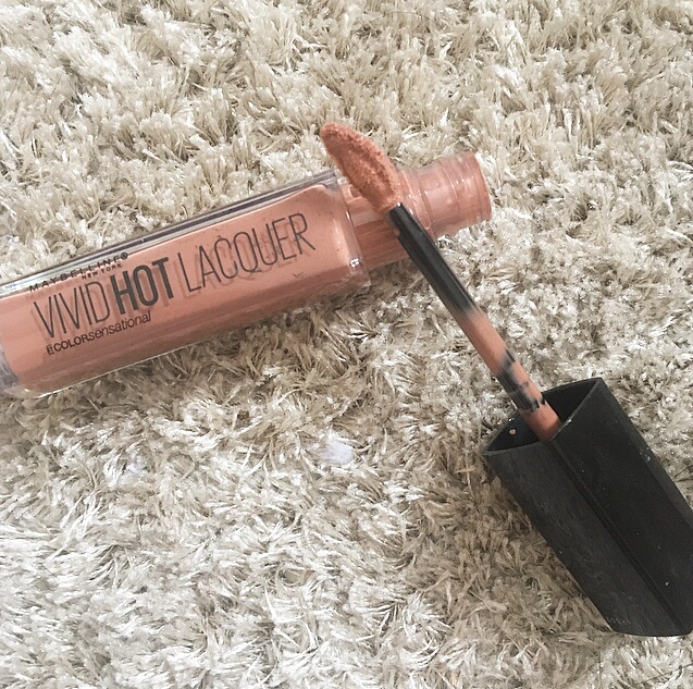 Maybelline Vivid Hot Lacquer Review