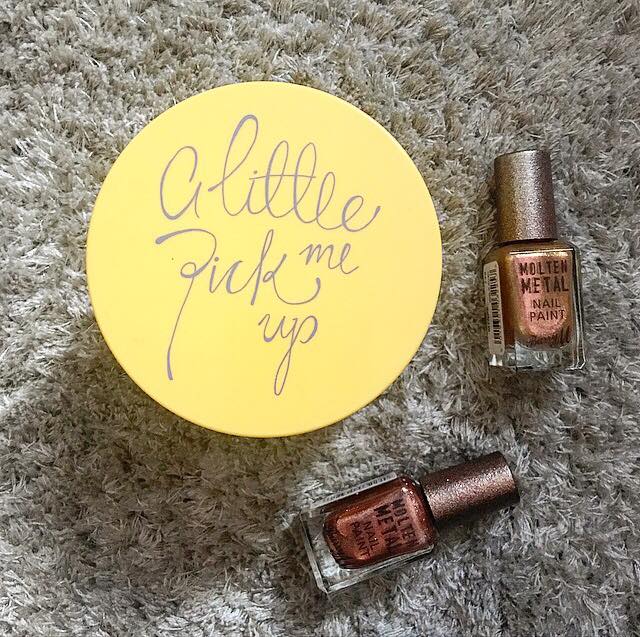 Three Champneys Body Butters! Review jazminheavenblog