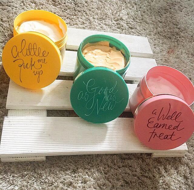 Three Champneys Body Butters! | Review