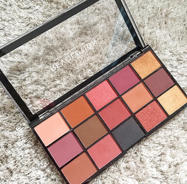 Makeup Revolution Re-Loaded Newtrals 3 Eyeshadow Palette Review & Swatches!