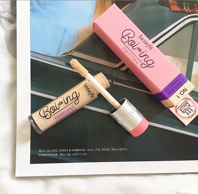 Benefit Boi-ing Cakeless Concealer | Review