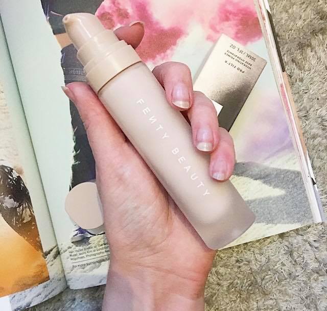 Fenty Beauty Pro Filt'r Soft Silk Hydrating Primer Review