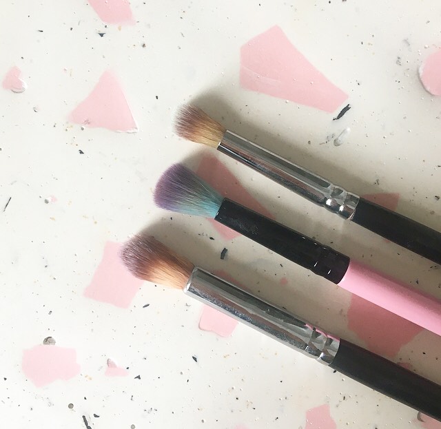 My MUST HAVE Makeup Brushes