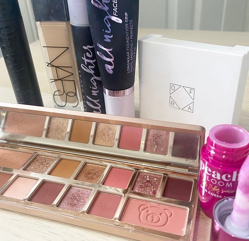 2021 Yearly Makeup Favourites